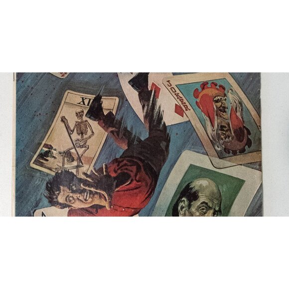 Gold Key Grimms Ghost Stories Comic Book Issue 41 - Picture 4 of 13